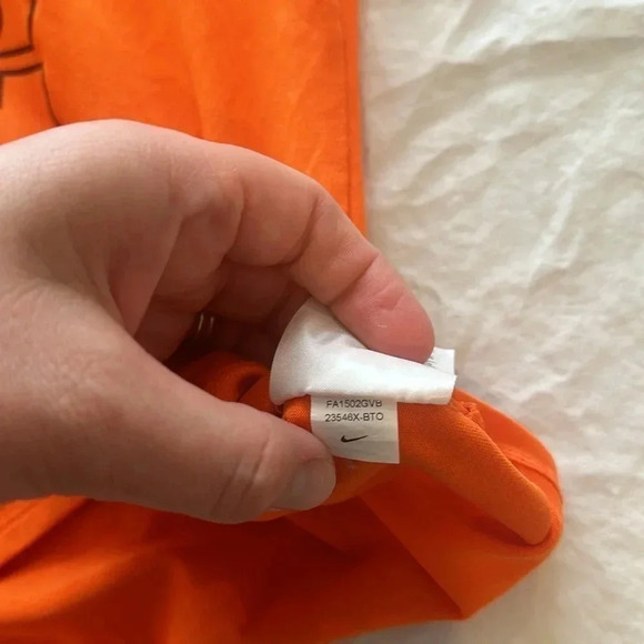 Nike women’s oregon state‎ university beavers tee shirt M Excellent condition - Picture 3 of 4